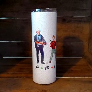 Sublimation cup 20 oz. Friends.